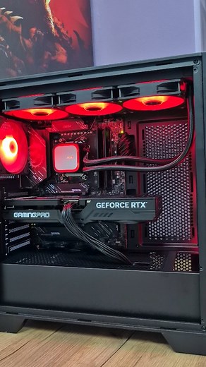4 comments | The "DOOM" of your wallet 藍 G W G W G W G W #gwcomputers #albania #workstation #gaming #pcmasterrace #pcmr #tirane #doom #ryzen #9950x | GW Computers Al | Facebook