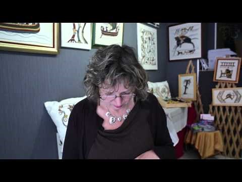 BAYEUX STITCH TUTORIAL