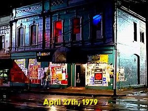 Cold Chisel - Merry-Go-Round 1979