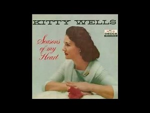 Kitty Wells - I'll Be All Smiles Tonight [1960].