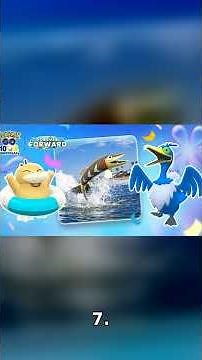 Pokémon GO Water Festival 2026: Arrokuda & Cramorant Guide #Shorts