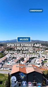 32K views · 316 reactions | Spiktri Street Art Universe  Un...