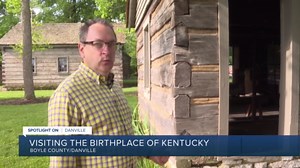Visiting the Birthplace of Kentucky