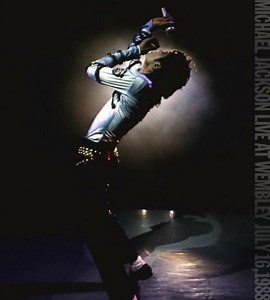 Michael Jackson - Live At Wembley July 16, 1988