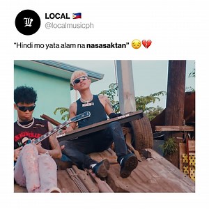 8.3K views · 135 reactions | "Hindi mo yata alam na nasasaktan"  | LOCAL | Facebook