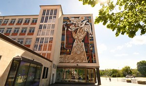 DDR-Architekt(o)ur: Spaziergang durch die sozialistische Planstadt Eisenhüttenstadt