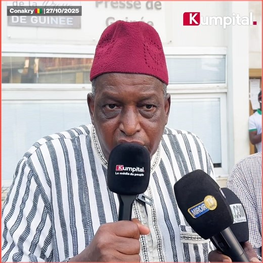 477K views · 11K reactions | Ils demandent le report de l'élection présidentielle  du 28 décembre 2025 car... | KUMPITAL | Facebook