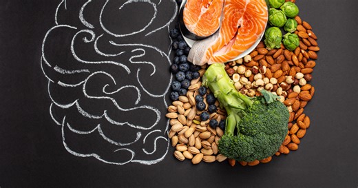 The 3 Healthiest Foods for Your Brain, According to Doctors