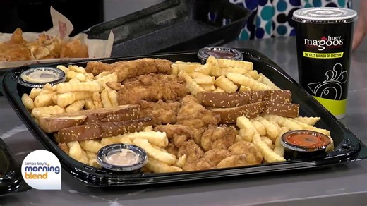 Huey Magoo's | Morning Blend