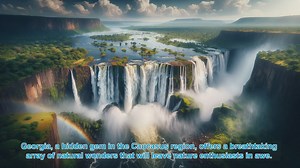 Exploring Georgias Natural Wonders: Top 10 Destinations