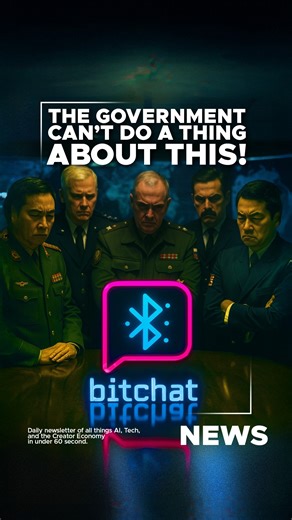 Icon Becker on Instagram: "📡 Jack Dorsey just launched Bitchat—a messaging app with no internet, no Wi-Fi, no towers. ✅ Works via Bluetooth mesh ✅ 300m range, no servers ✅ RAM-only messages, no tracking ✅ Triple-tap wipe for emergencies ✅ Unstoppable in blackouts or protests Your phone is now its own rebel network. #Bitchat #Decentralized #OfflineMessaging #MeshNetwork #PrivacyTech"
