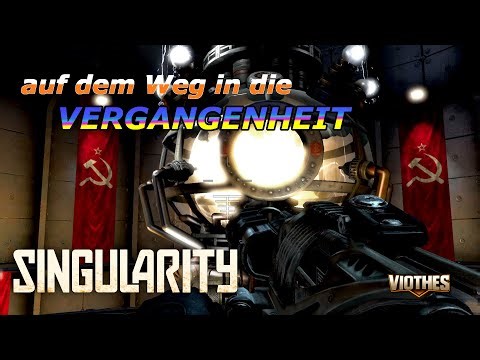 Auf dem Weg in die Vergangenheit - Singularity (2010) EP10
