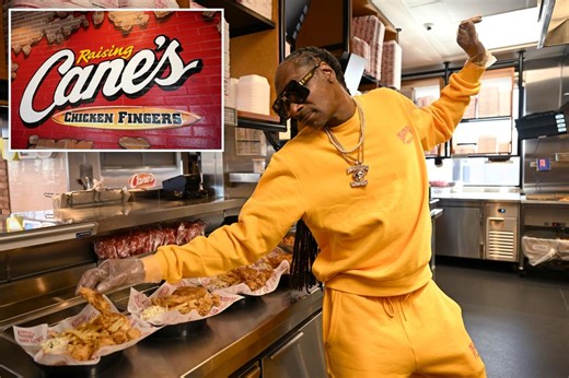 Raising Cane’s to open more restaurants in September — including locations in NYC