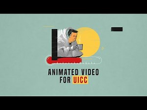 How Educational Explainer Videos Helped UICC Explain Antibiotic Resistance | Broadcast2World