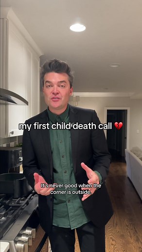 Reflections on My First Child Death Call as a Funeral Director