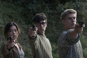 La linea invisible, reseña de la serie de Movistar   (2020)