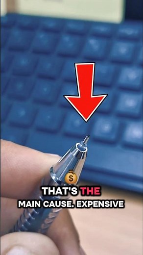 Why Your Pen Stopped Working After a Drop (and How to Fix It!)
