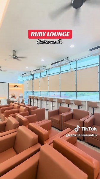 Ruby Lounge di Stesen Butterworth: Kenapa Anda Perlu Pergi