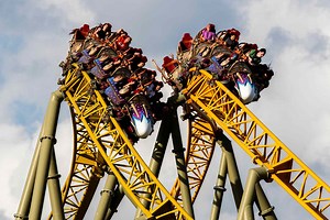 Man dies from 'multiple blunt impact injuries' riding new Universal Epic Universe theme park roller coaster