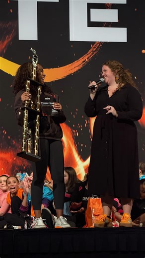 We had an INCREDIBLE first weekend of the season in Richmond! We can’t wait to share more from this weekend in the week to come. Give it up for Richmond’s 12 & under most memorable routine, “A Child’s Prayer” from Regency Dance Academy 👏✨😆 | Ignite Dance Competition