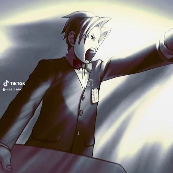 Edgy Boy Edit: Miles Edgeworth Moments