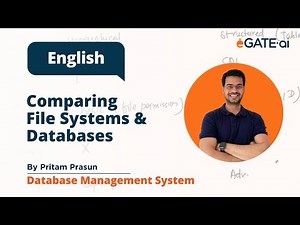 Comparing File Systems and Databases: A Comprehensive Overview