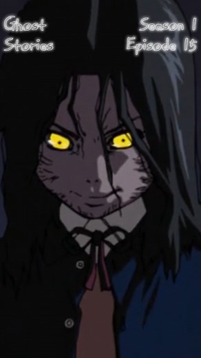 Reealcom on Instagram: "Ghost Stories Season 1 Episode 15 #darkhumor #funnycartoons #cartoonclips #funnyedits #anime #ghoststories #ghoststoriesanime"