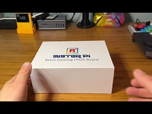 Mister Pi FPGA by Taki Udon/Retro Remake: Unboxing and Assembly