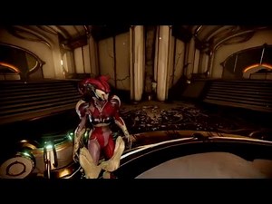 Warframe Animation Database: Mirage Noble