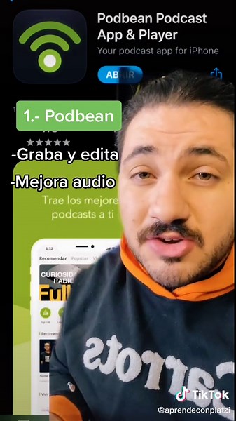 Cómo hacer un podcast fácil y rápido con tu celular