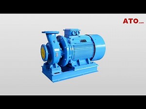 What is a Centrifugal Pump & Working Principle