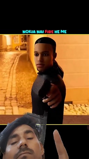 Nokia mobile phone old model #humorvibes #funny