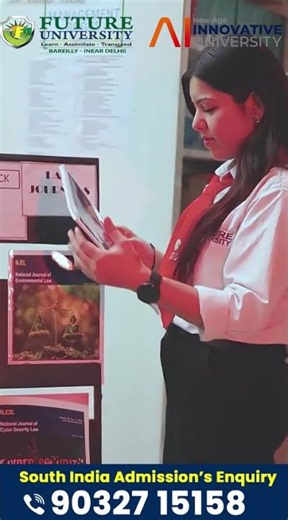 Future University | B.Tech CSE Artificial Intelligence #FutureUniversity #BTechCSE #LLM #ytshorts