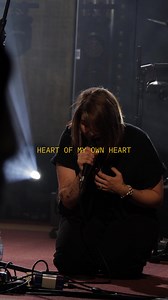 Heart of my own heart, whatever befall ❤️ "My Vision" is available to listen everywhere on 09.12! | Jesus Culture