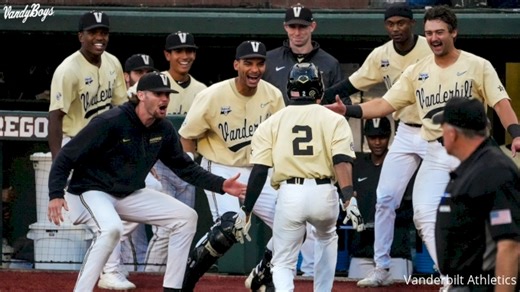 How To Watch Vanderbilt On College Baseball Opening Day - FloBaseball