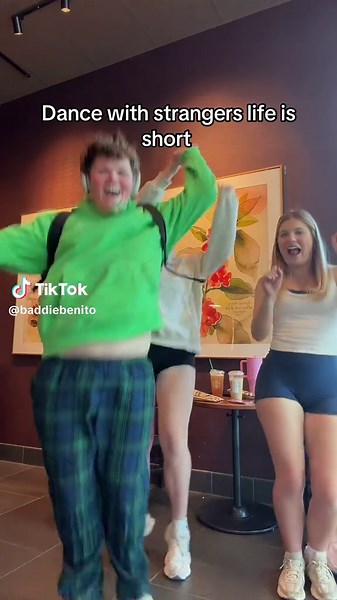 #fy | dancing with a stranger