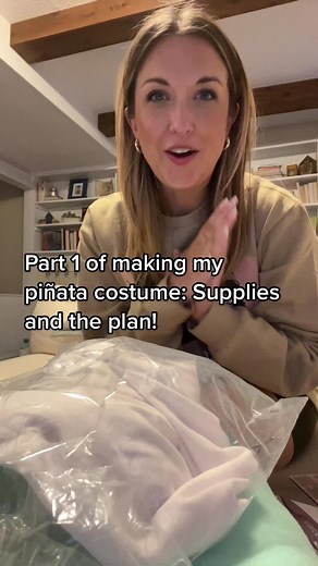DIY Piñata Costume: Easy Step-by-Step Piñata Costume Tutorial