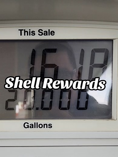 Maximize Savings with Shell Rewards Program