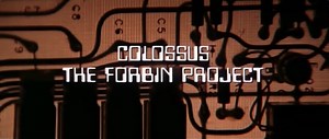 MACHINE LEARNING: Fear of an AI planet: Colossus: The Forbin Project 1970 #ai #machinelearning