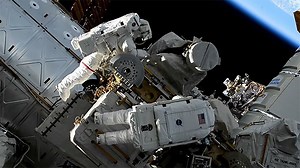 Astronauts Lost a Tool Bag During a Spacewalk—and You Can See It Floating From Earth