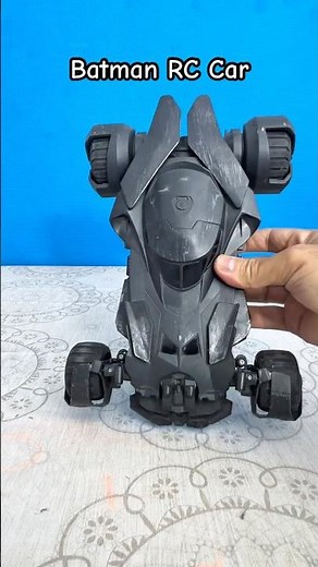 Air Hogs Batman RC Vehicle Unboxing | Toy ASMR for Kids k