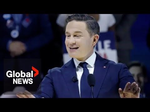 Poilievre accuses Liberals of stoking separatist sentiment in Alberta, Quebec