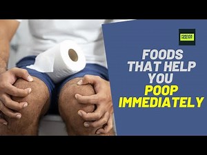 Healthy Foods That Help You Poop Immediately - what to eat to poop fast