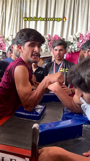 Kaleem Arm Wrestler: Epic Level Nikal Gya Challenge