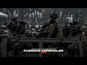 5."FUERZAS ESPECIALES" - 22C [Comandos] Ft. ‪@ELGALLOBELICOMX‬ #ElementoLetales
