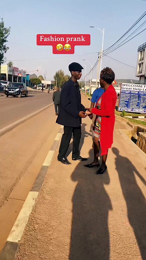 Fashion Prank Part 3: Nge Numukunzi