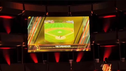 3.2K views · 110 reactions | Lots of incredible things happened in 2025. One of the highlights was winning an Emmy and sharing a moment with Trea Turner. Check out the all access to the Emmys Vlog WINNING AN EMMY https://youtu.be/XUx99qsPzlY Plus see the vlog where we bring the Emmy to the ballpark MEETING TREA TURNER - TAKING THE EMMY TO 301 - PHILLIES CRUSH BLUEJAYS https://youtu.be/LNw4r1Qi98w | The Philly Captain | Facebook