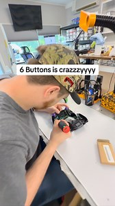 6 Back Buttons all mapped to jump. #warzone #callofduty #gaming #fyp | Cinch Gaming