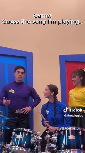 Guess the Song Challenge with The Wiggles