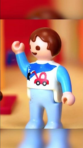ALLE Kinder BEIßEN!!!😱 Werwolf Fluch in der Kita #familievogel #playmobilfilm #playmobil